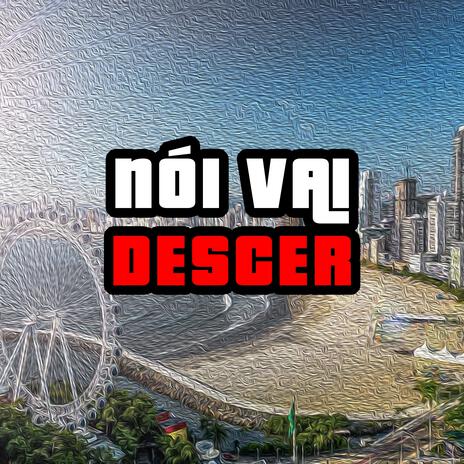MEGA FUNK NÓI VAI DESCER cover art