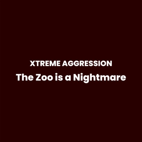 The Zoo is a Nightmare (Lofi Instrumental) cover art