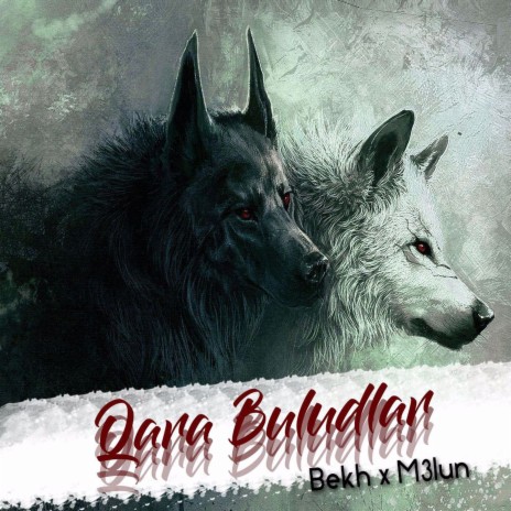Qara Buludlar ft. Məl'un cover art