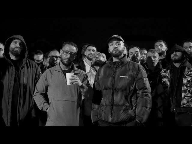 Lacrim - On s’est trompés de rêve feat. Oli (Clip Officiel) cover art