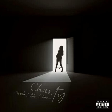 Chanty ft. Arlex, Dankell & Jhostin Music cover art