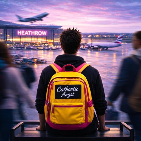 Arrival Gate (Thank You for Flying Cathartic) cover art
