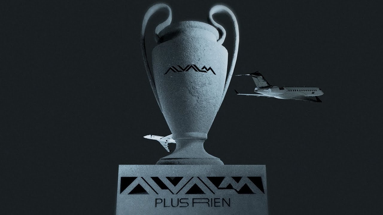SDM - PLUS RIEN (Visualizer Officiel) cover art
