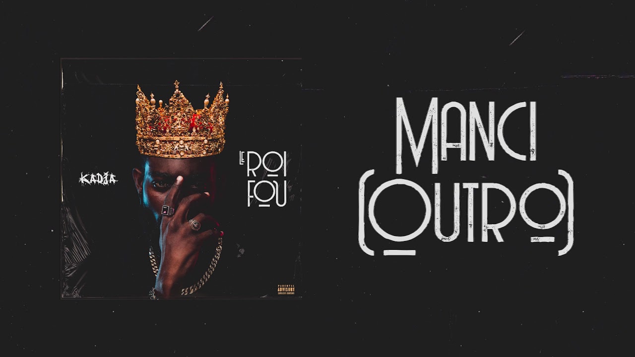 Kadja - Manci (Prod by Faroch) cover art