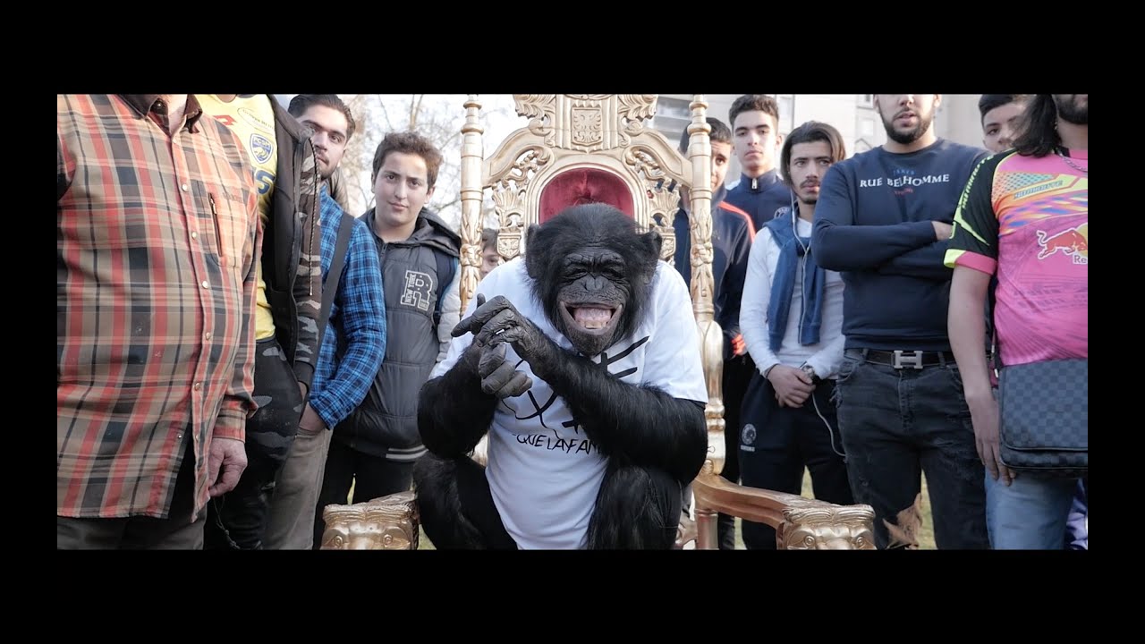 PNL - DA [Clip Officiel] cover art