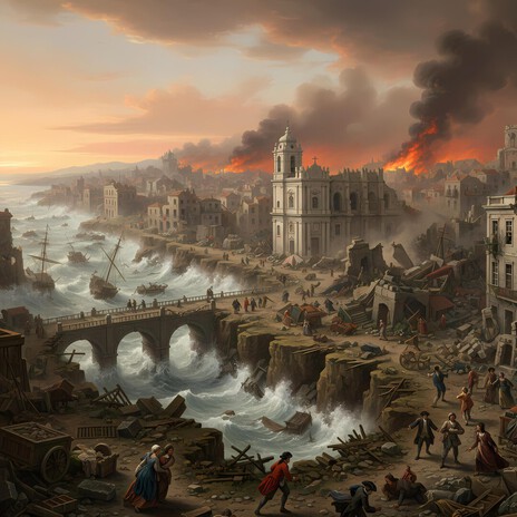 Il Ruggito di Lisbona (The Roar of Lisbon)