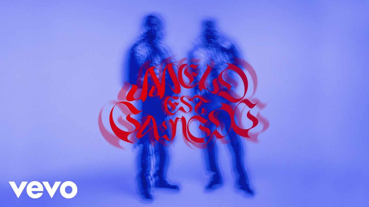 Gazo, Tiakola - NOTRE DAME (Visualizer) cover art