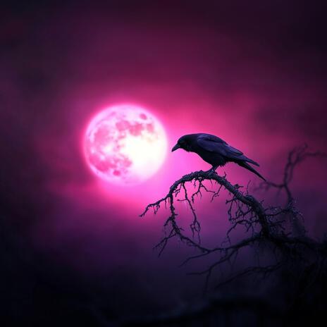 The Raven (까마귀) cover art