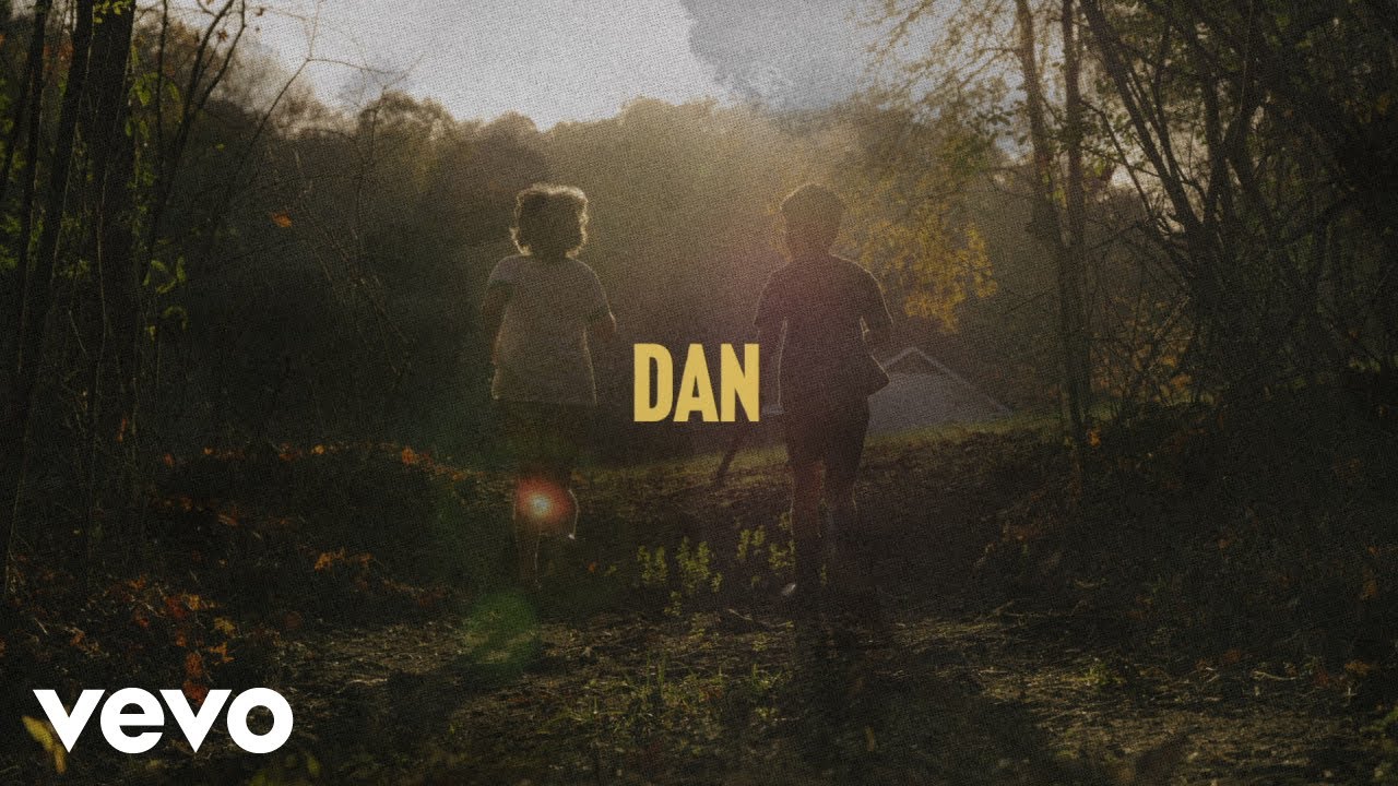 Noah Kahan - Dan (Official Lyric Video) cover art