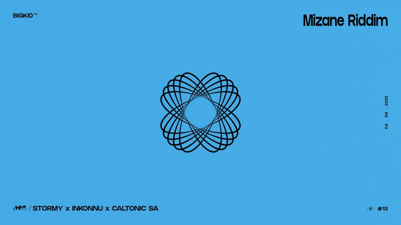 STORMY, INKONNU & Caltonic SA - Mizane Riddim ( BIGKID Remix ) cover art