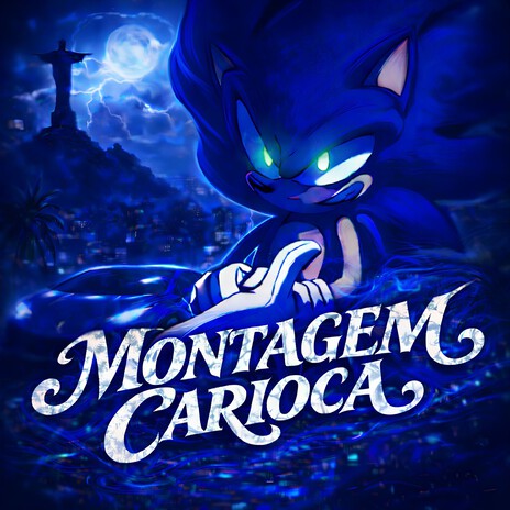 Montagem Carioca (Mega Slowed) cover art