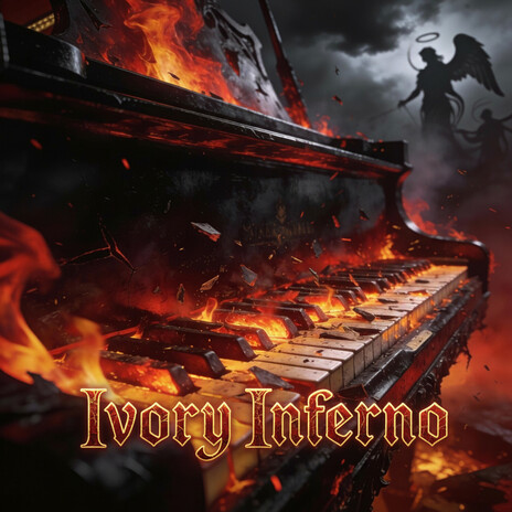 Ivory Inferno cover art