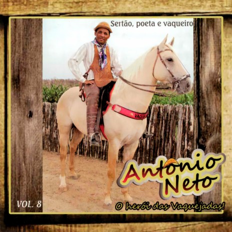 Cavalgada em Lagoa do Mato cover art