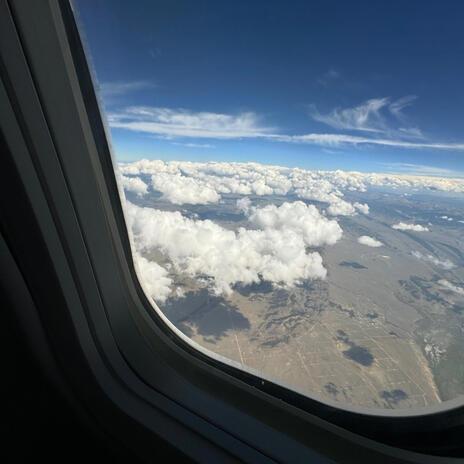 Above The Clouds cover art