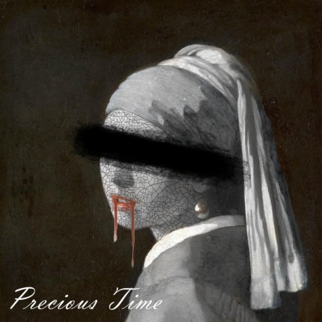 Precious Time cover art