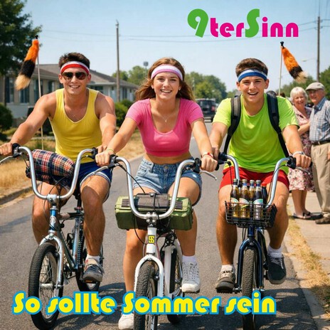 So sollte Sommer sein cover art