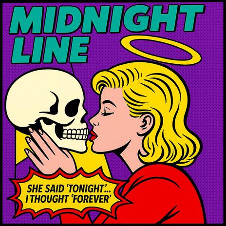 Midnight Line cover art