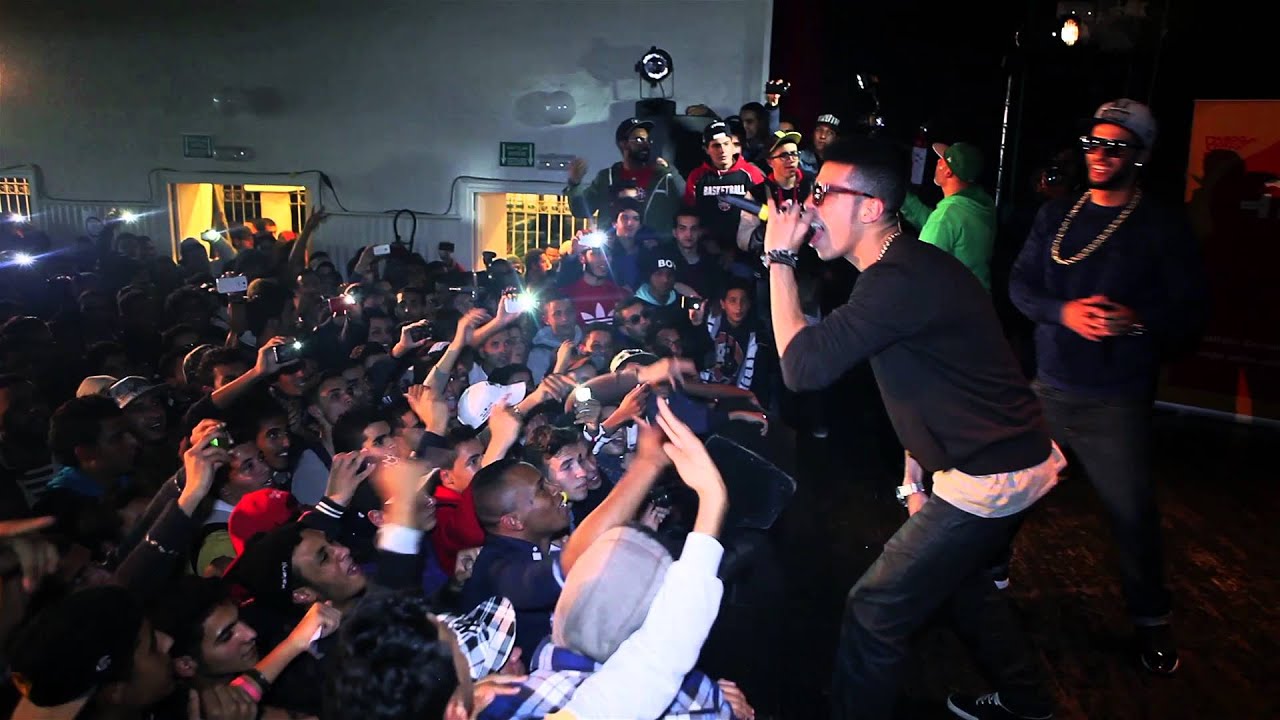 Dizzy DROS - Msa7ha Fiya (Live) [Album Release Showcase] cover art