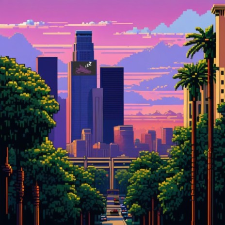 Los Angeles cover art