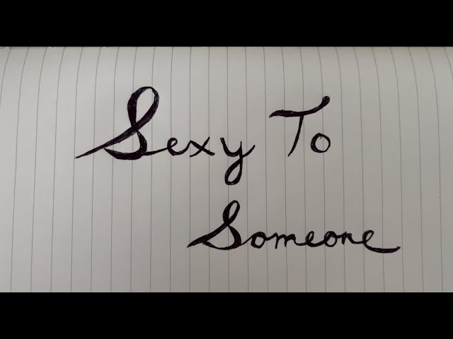 Sexy to Someone - Clairo (official music video) cover art