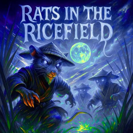 Rats in the Ricefield cover art