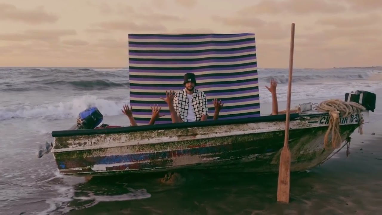 DRAGANOV - Sac (Official Music Video, Prod by DRAGANOV & NEYL) cover art