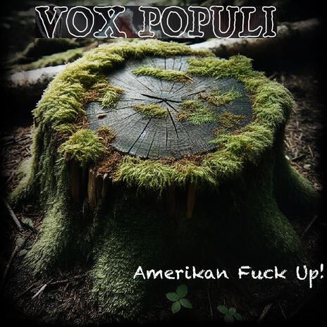 Amerikan Fuck Up! cover art