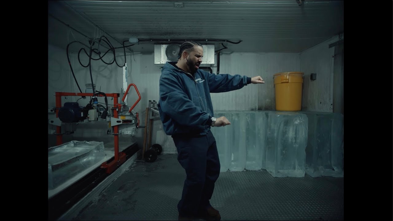 DRAKE - WHAT DID I MISS cover art
