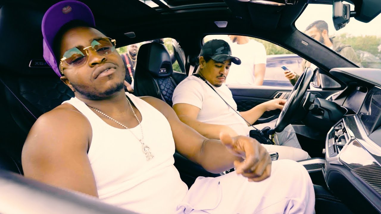Landy - Encore plus (Clip officiel) cover art