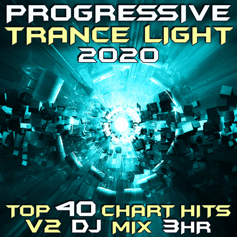 Less is More (Progressive Trance Light 2020 DJ Mixed) cover art