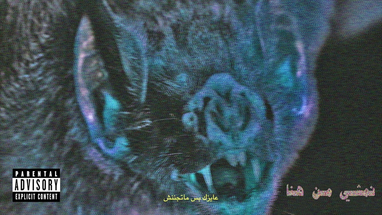 ِAbyusif - 3ayzak Bas Mategganensh أبيوسف - عايزك بس ماتتجننش cover art