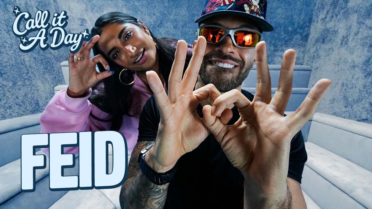 Feid: Breaking a Guinness World Record, Paisa Culture & Feid vs. Ferxxo cover art
