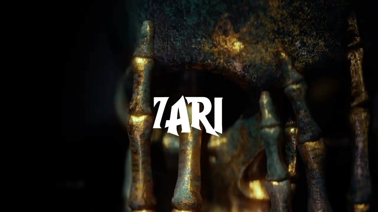 7ARI - MARIA FEAT LARTISTE (Official Visual Art Video) cover art