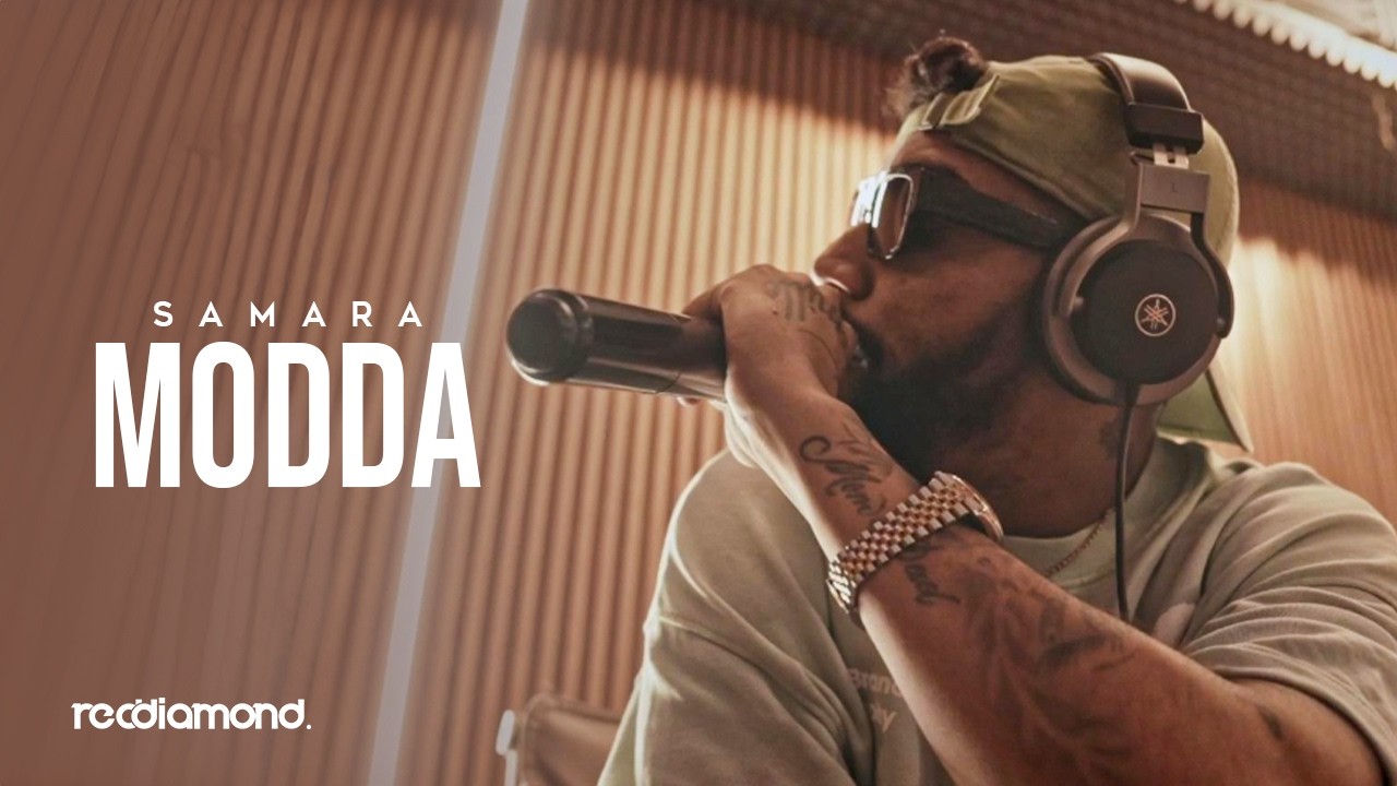 Samara - Modda (Official Music Video) cover art