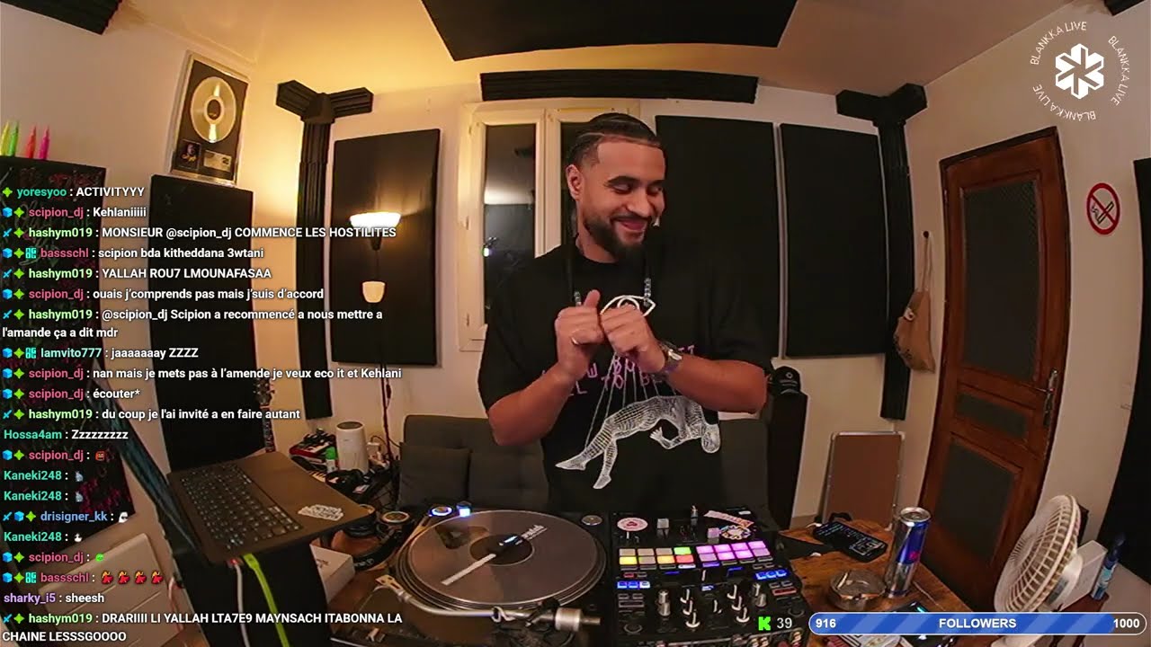 DJ SET : BLANKKA CLUB* VIBES (Trap, Afrobeats, Amapiano and more) cover art