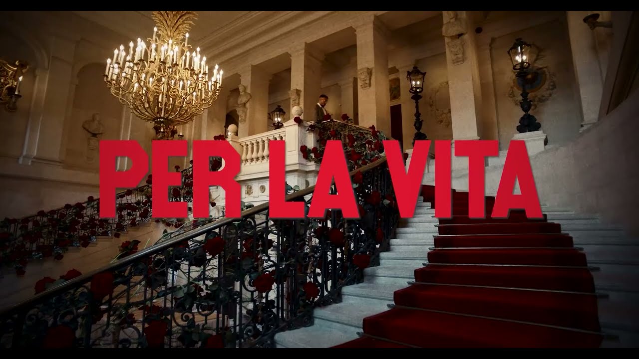 STORMY - PER LA VITA (VISUALIZER) cover art