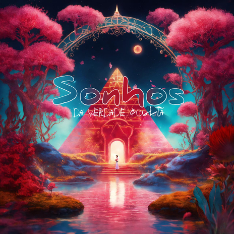 Sonhos da Verdade Oculta cover art