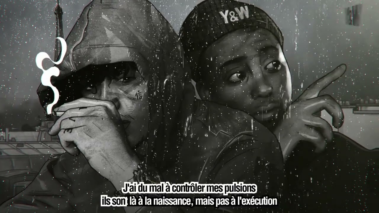GUIZMO x KLEM "TRAGIQUE" cover art