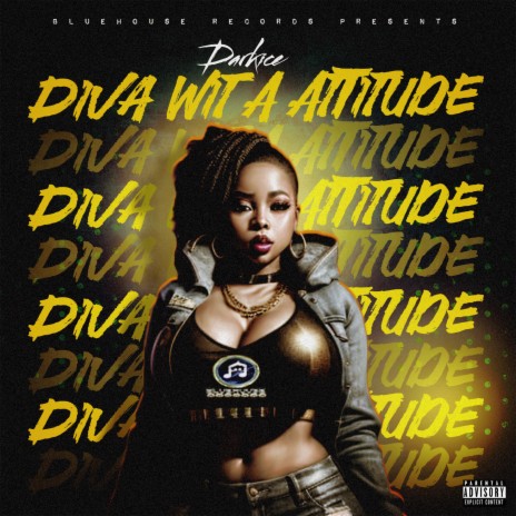 Diva Wit A Attitude cover art