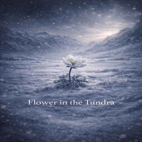 Flower in the Tundra cover art