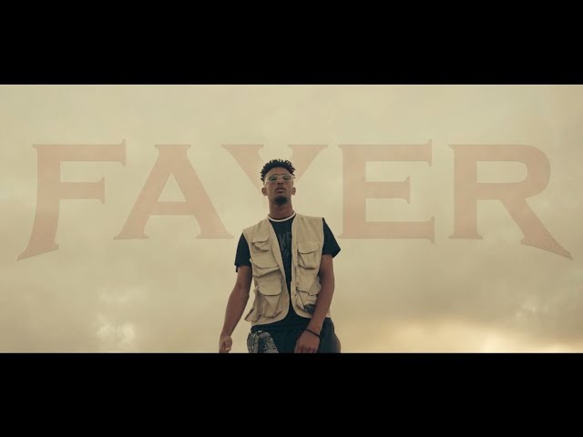 Onzy - Fayer (Official Music Video) cover art
