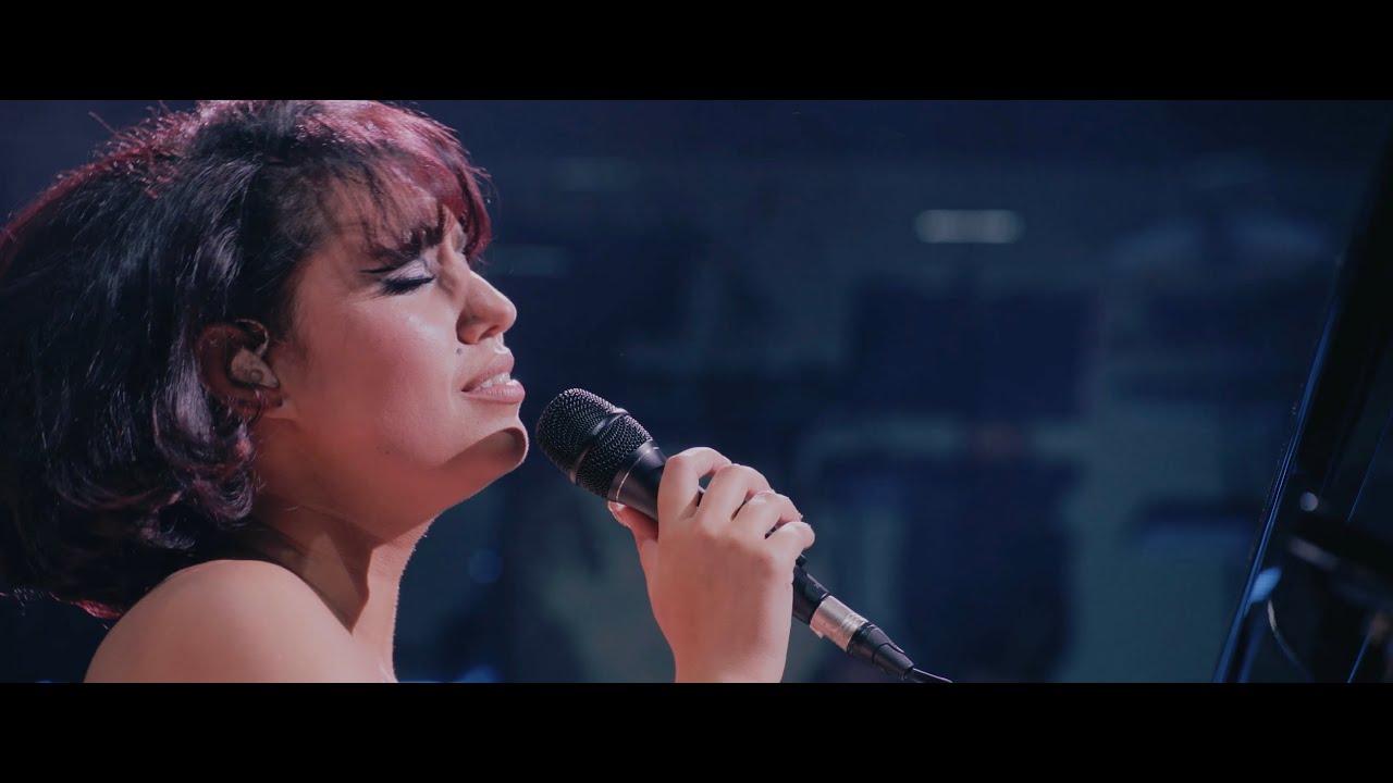 RAYE - Ice Cream Man. (Live at The Royal Albert Hall) cover art