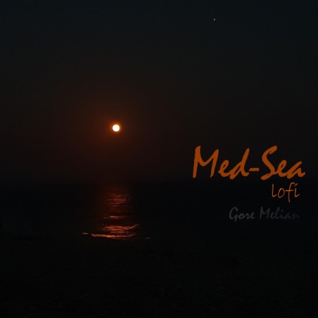 Med-Sea lofi cover art