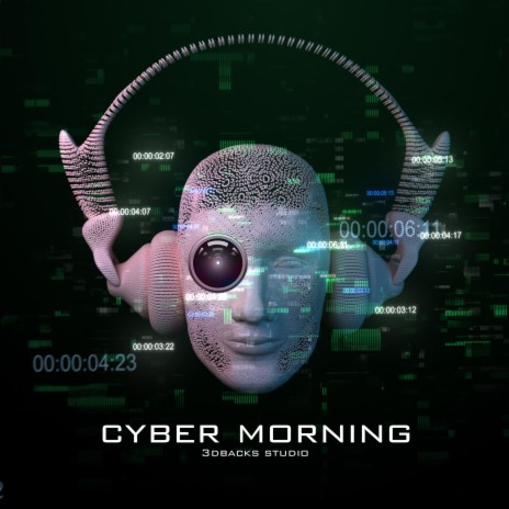 Cyber Morning cover art