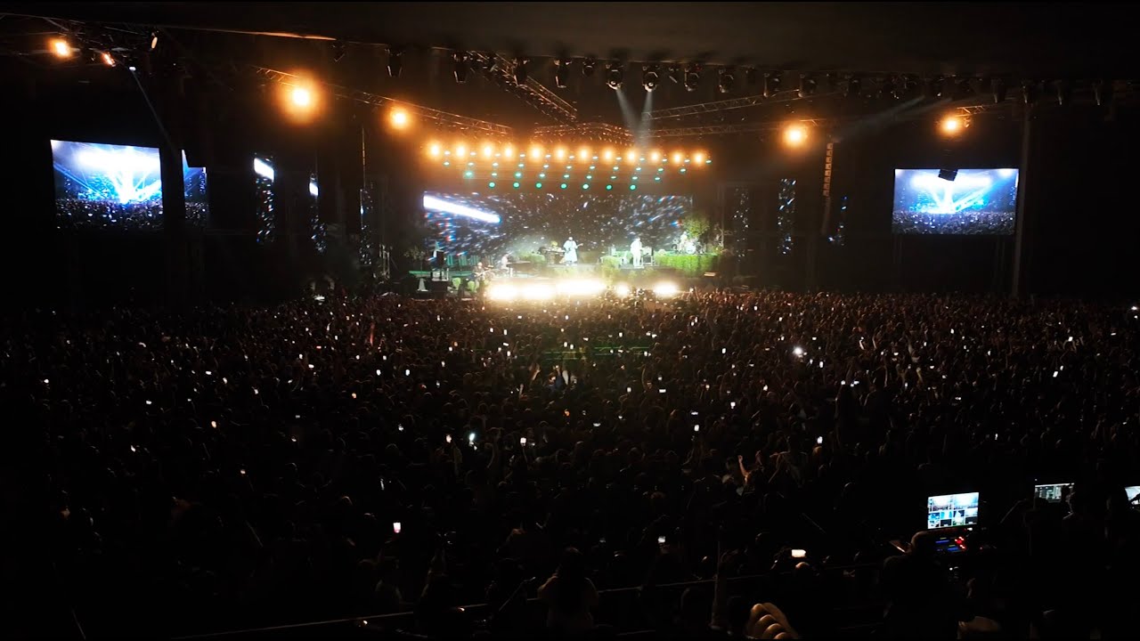 Adonis - Nater (Live in Beirut, 2022) أدونيس - ناطر cover art