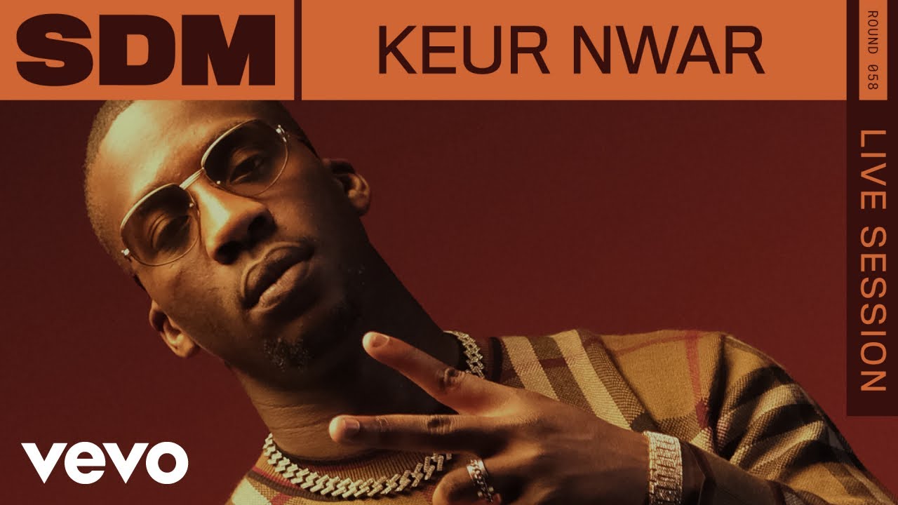 SDM - Keur Nwar (Live) | VEVO Rounds cover art