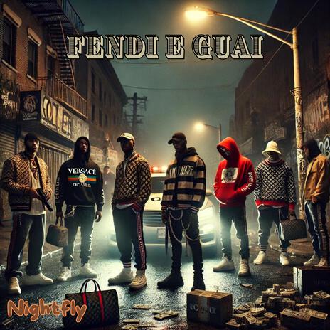 Fendi e Guai cover art