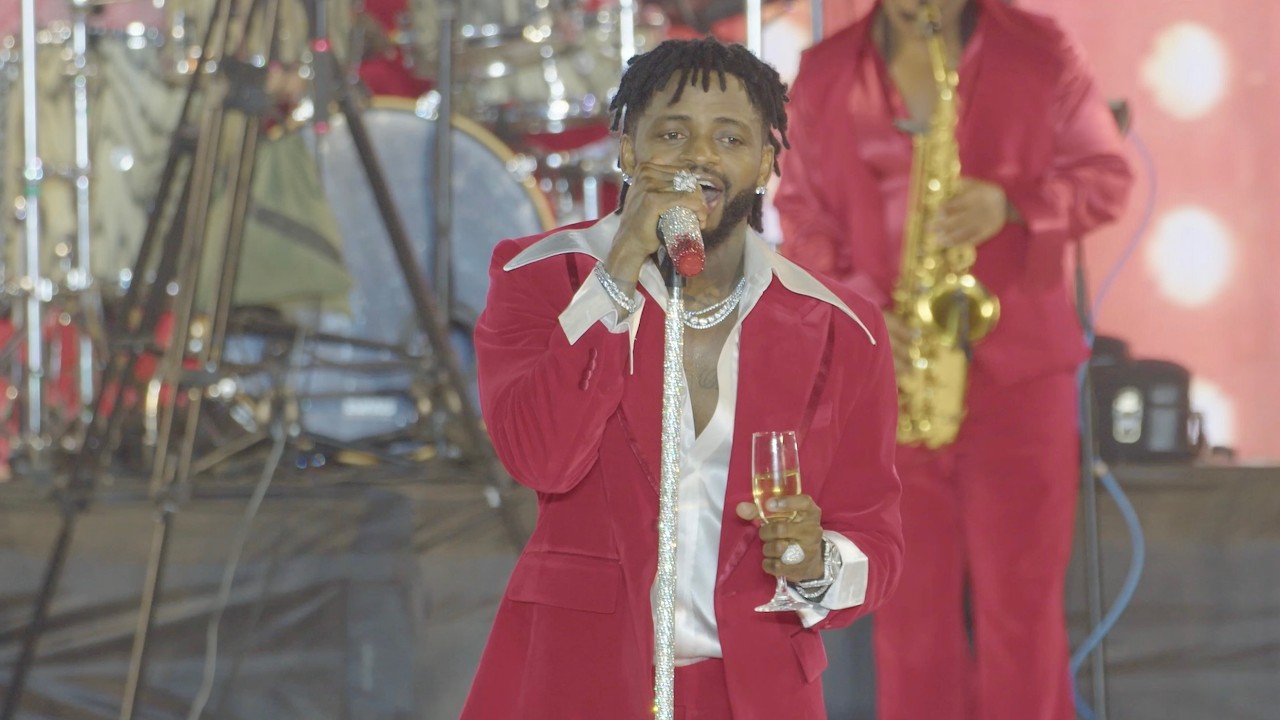 Diamond Platnumz Yatapita Live In Dodoma (Retro Tour 2026) cover art