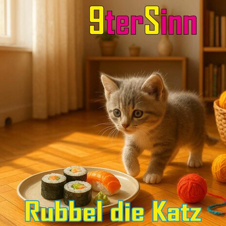 Rubbel die Katz cover art