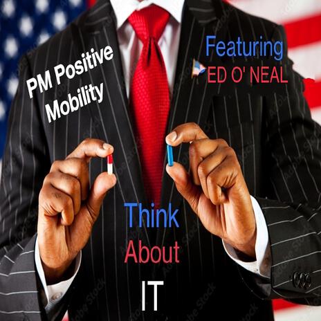 Think About It ft. ED O' NEAL cover art